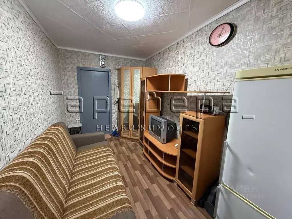 Комната Красноярский край, Красноярск ул. Партизана Железняка, 11Б ... - Фото 2