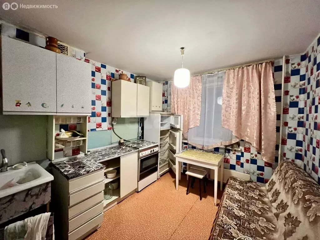 2-комнатная квартира: Костерёво, микрорайон КЭЧ, Заречная улица, 466Б ... - Фото 2