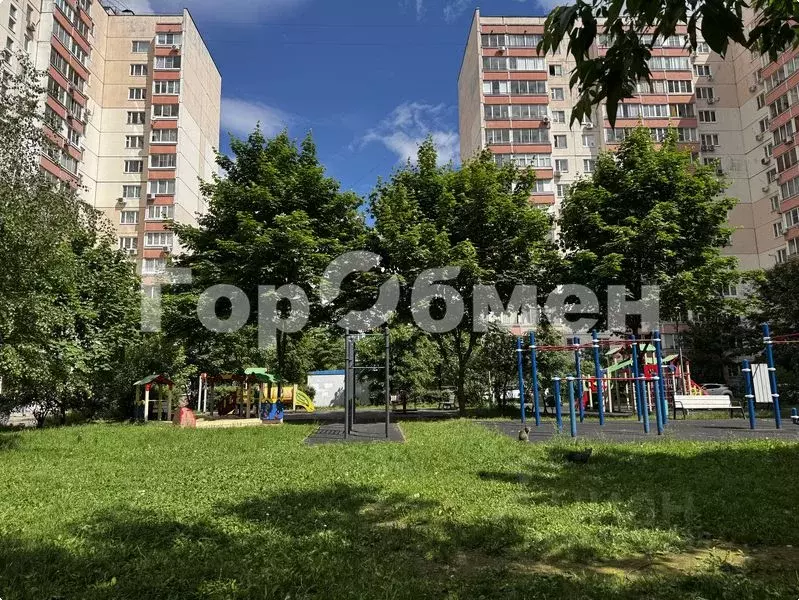 Студия Москва Новороссийская ул., 24К2 (16.0 м) - Фото 2