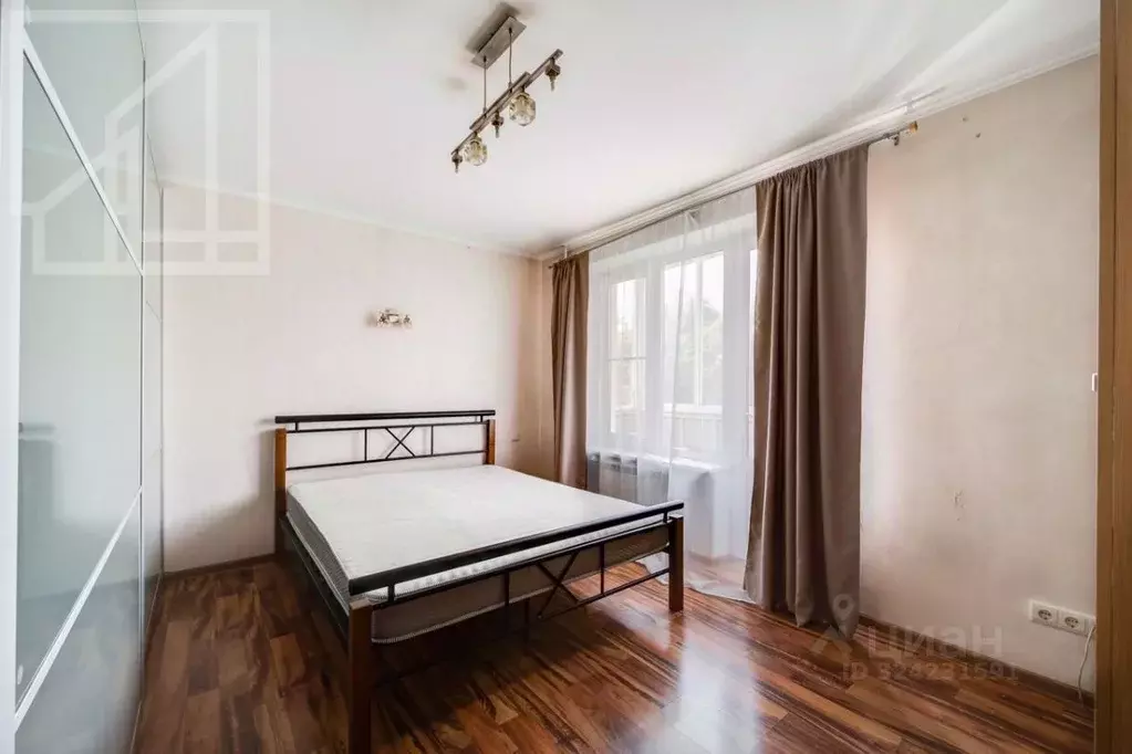 2-к кв. Москва Севастопольский просп., 48К1 (38.0 м) - Фото 1