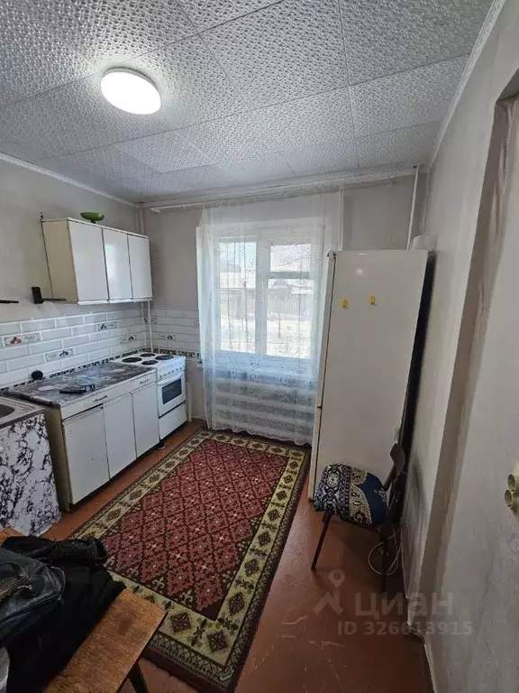 1-к кв. Омская область, Омск Московка мкр, ул. 1-я Ленинградская, 31 ... - Фото 2