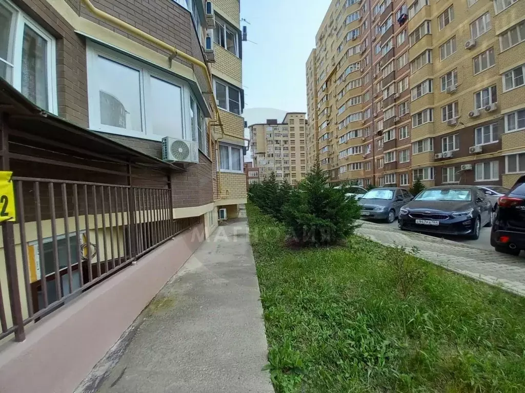 1-к кв. Краснодарский край, Анапа Крестьянская ул., 27к6 (35.0 м) - Фото 0