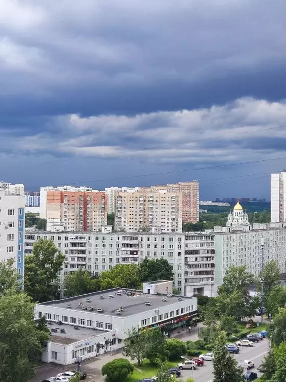3-к кв. Москва Солнцевский просп., 12 (82.0 м) - Фото 0