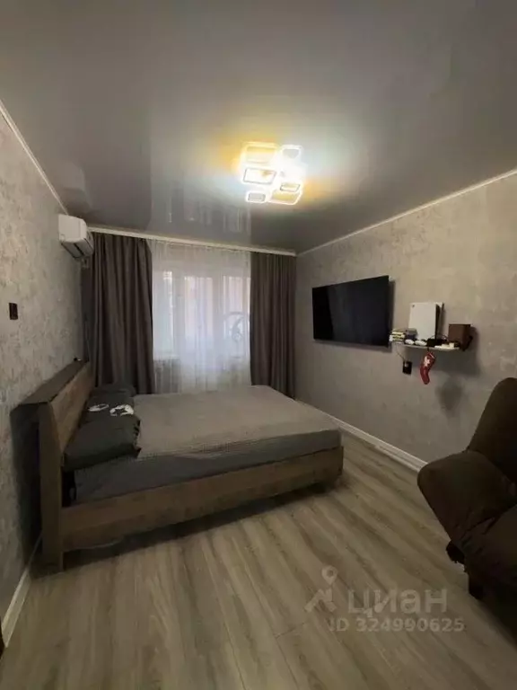 1-к кв. Башкортостан, Уфа Интернациональная ул., 133 (32.0 м) - Фото 1