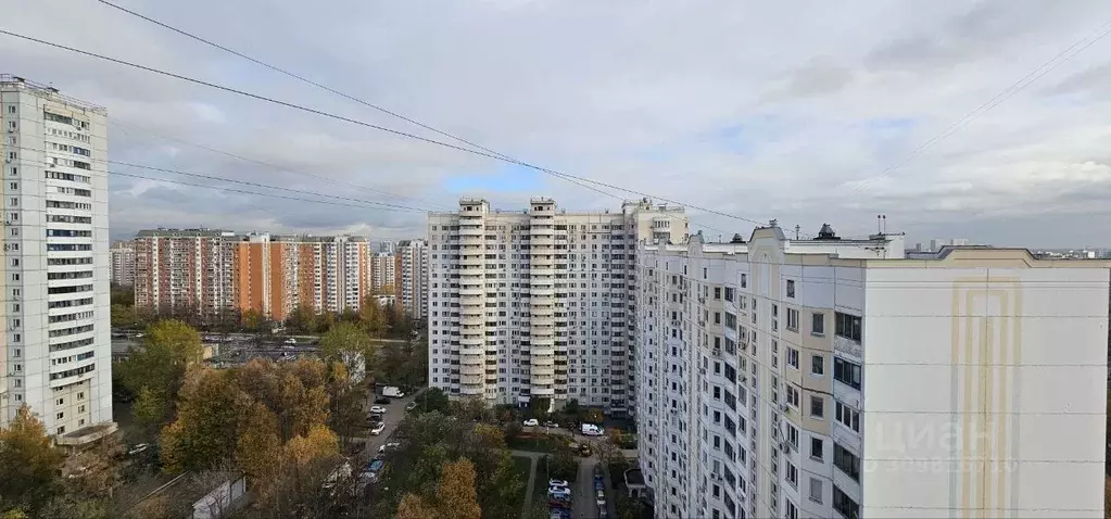 2-к кв. Москва Симферопольский бул., 24к4 (65.0 м) - Фото 1