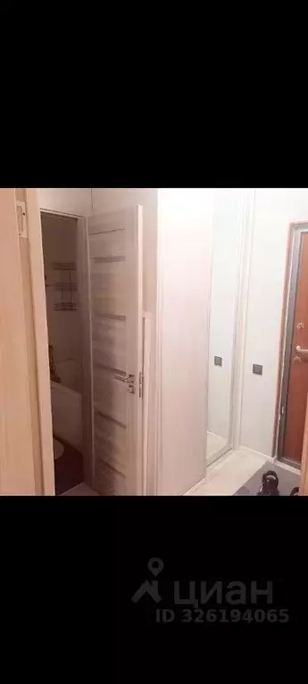 1-к кв. Самарская область, Тольятти Юбилейная ул., 67 (31.7 м) - Фото 1