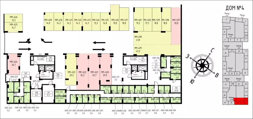 Гараж в Москва д. Десна, ул. Строительная, 10 (15 м) - Фото 1