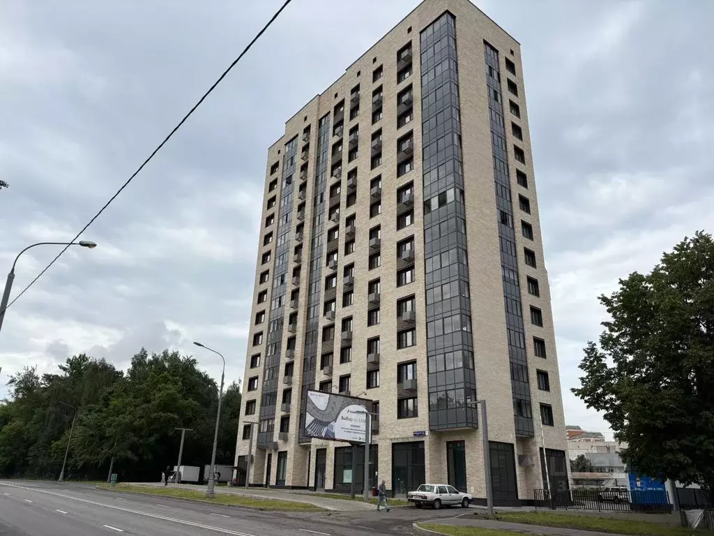 Гараж в Москва Коровинское ш., 12 (15 м) - Фото 1