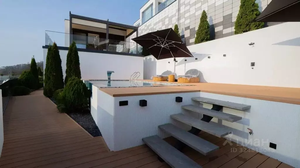 Дом в Краснодарский край, Сочи Звездная ул. (180 м) - Фото 2