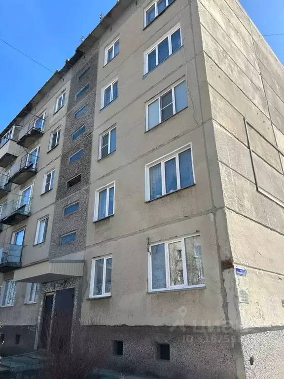 3-к кв. Новосибирская область, Мошково рп ул. Пушкина, 5А (59.2 м) - Фото 0