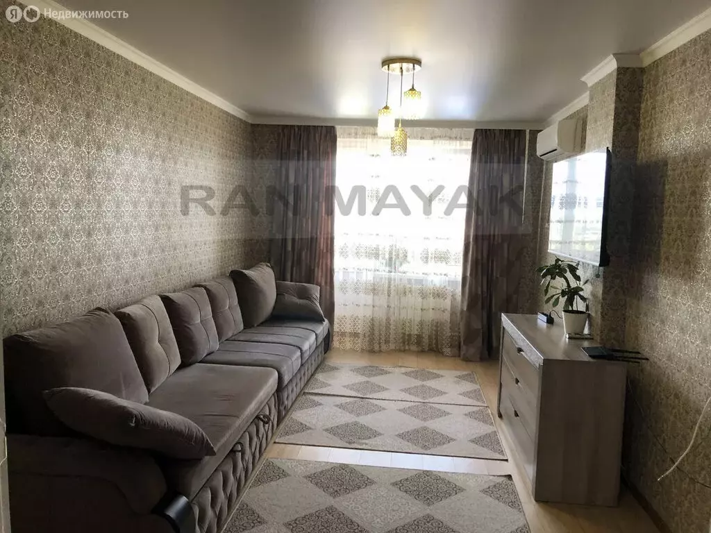 2-комнатная квартира: Майкоп, улица Чкалова, 65 (58.6 м) - Фото 0