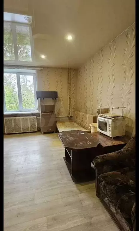 Комната 20 м в 2-к., 1/2 эт. - Фото 1