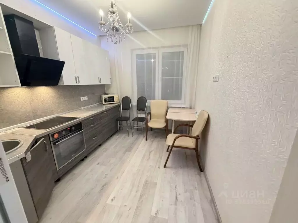 1-к кв. Московская область, Пушкино Ярославское ш., 141к2 (40.0 м) - Фото 1