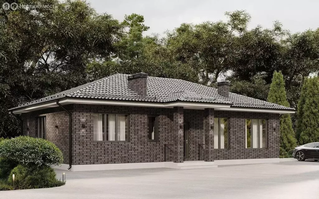 Дом в Московская область, городской округ Подольск, СНТ № 5 концерна ... - Фото 1