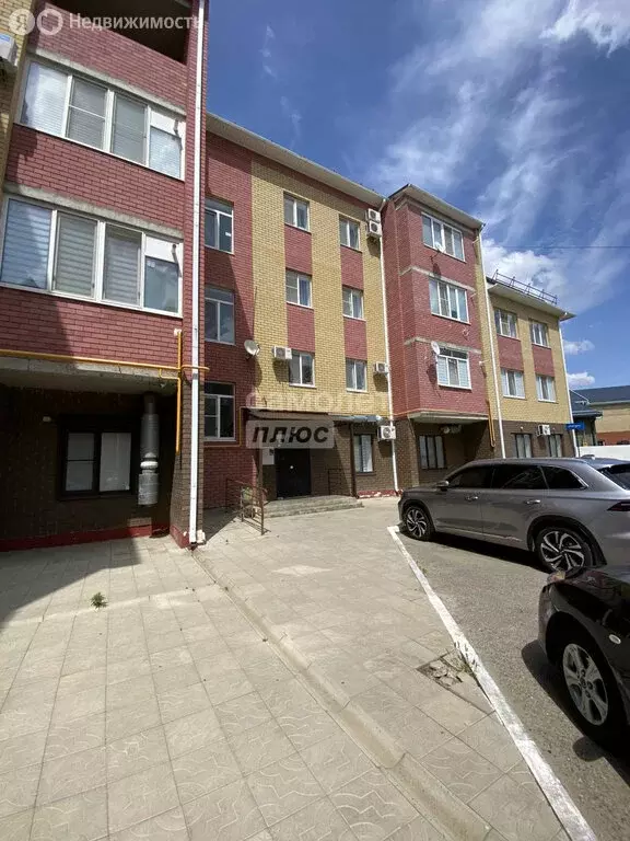 1-комнатная квартира: Элиста, улица Аккочкарова, 31 (47.7 м) - Фото 0