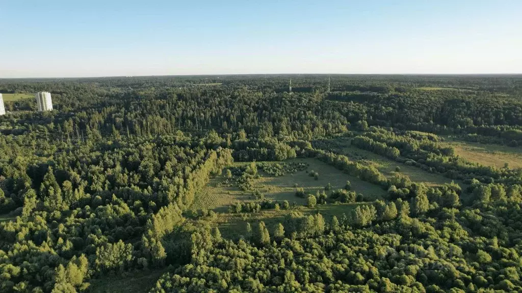 Участок в Московская область, Звенигород Одинцовский городской округ, ... - Фото 1