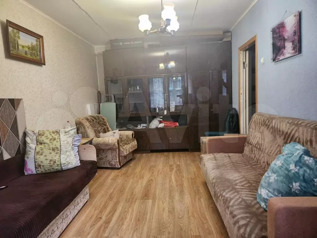 1-к. квартира, 26 м, 1/5 эт. - Фото 0