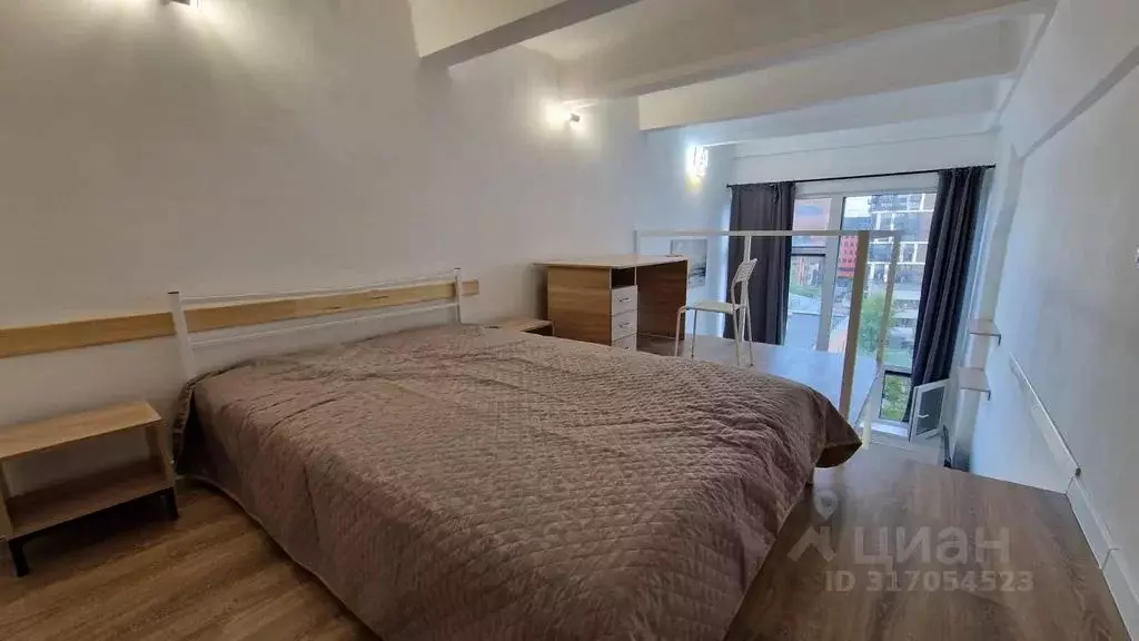 Студия Москва проезд 3-й Марьиной рощи, 40С1 (25.0 м) - Фото 0