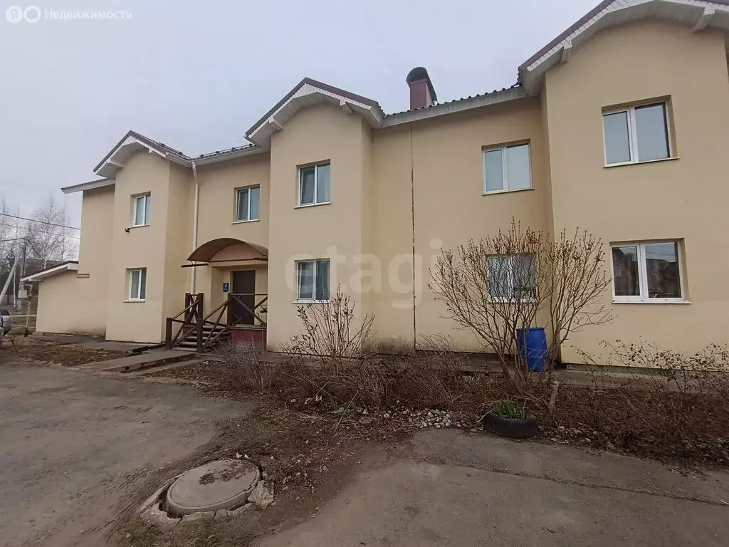 Квартира-студия: Сарапул, Благополучная улица, 13 (20 м) - Фото 2