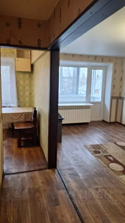 2-к кв. Нижегородская область, Нижний Новгород ул. Новикова-Прибоя, 29 ... - Фото 1