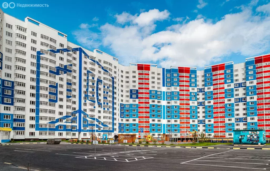 1-комнатная квартира: Тюмень, улица Федюнинского, 56 (36.9 м) - Фото 1