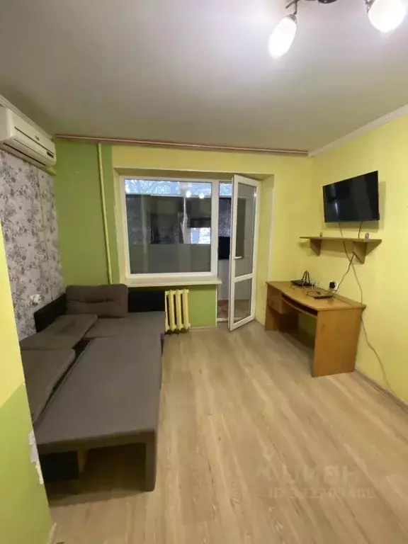 1-к кв. Крым, Симферополь ул. 1-й Конной армии, 25 (24.0 м) - Фото 2