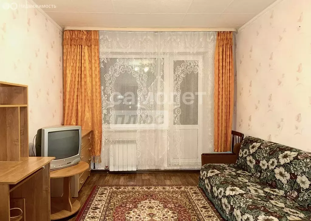 1к в 5-комнатной квартире (12.9 м) - Фото 2