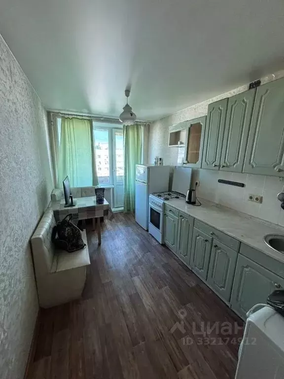 1-к кв. Москва ул. Хлобыстова, 18К2 (35.1 м) - Фото 0