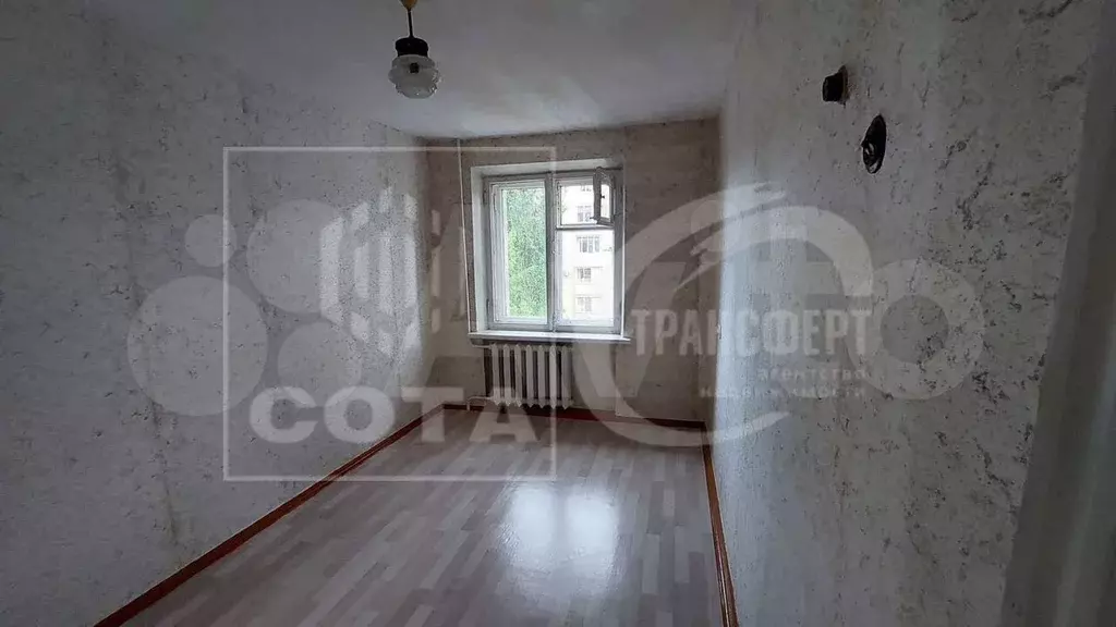 3-к. квартира, 56 м, 5/9 эт. - Фото 1