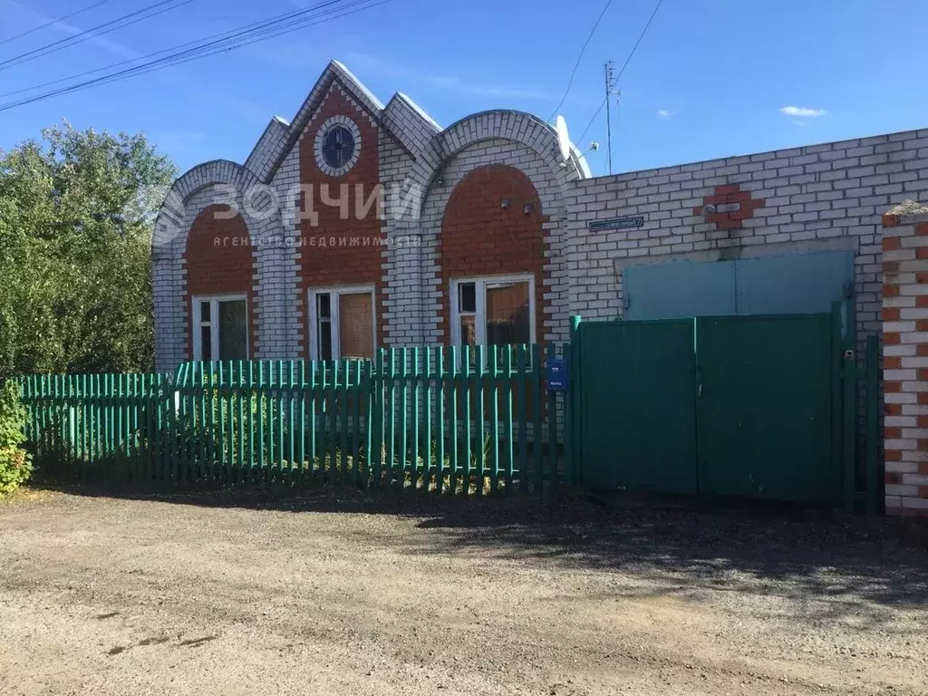 Дом в Чувашия, Чебоксары пер. Совхозный, 7 (72 м) - Фото 1