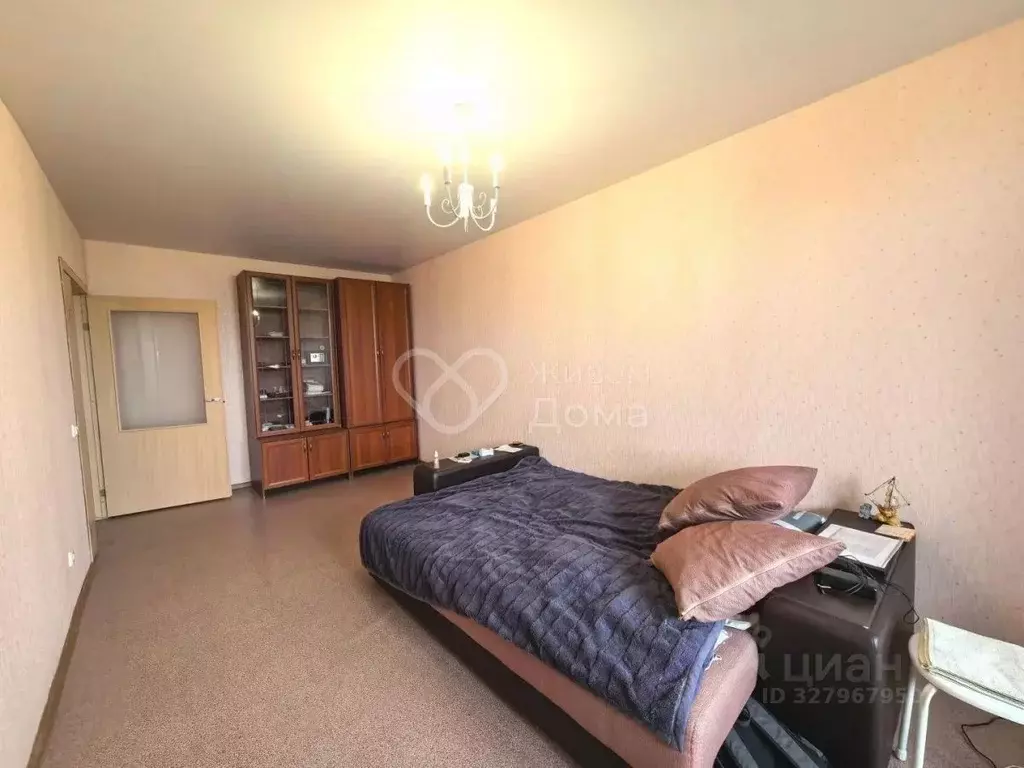 1-к кв. Волгоградская область, Волгоград ул. Янки Купалы, 71 (36.3 м) - Фото 1