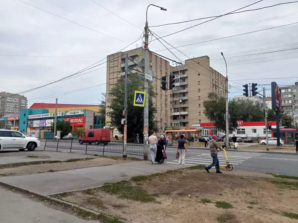 Комната Ростовская область, Ростов-на-Дону Северный мкр, ул. Волкова, ... - Фото 2