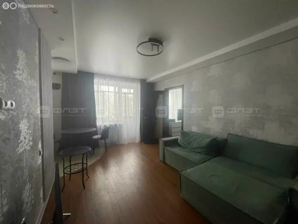 2-комнатная квартира: Казань, улица Дружбы, 12 (43.2 м) - Фото 2