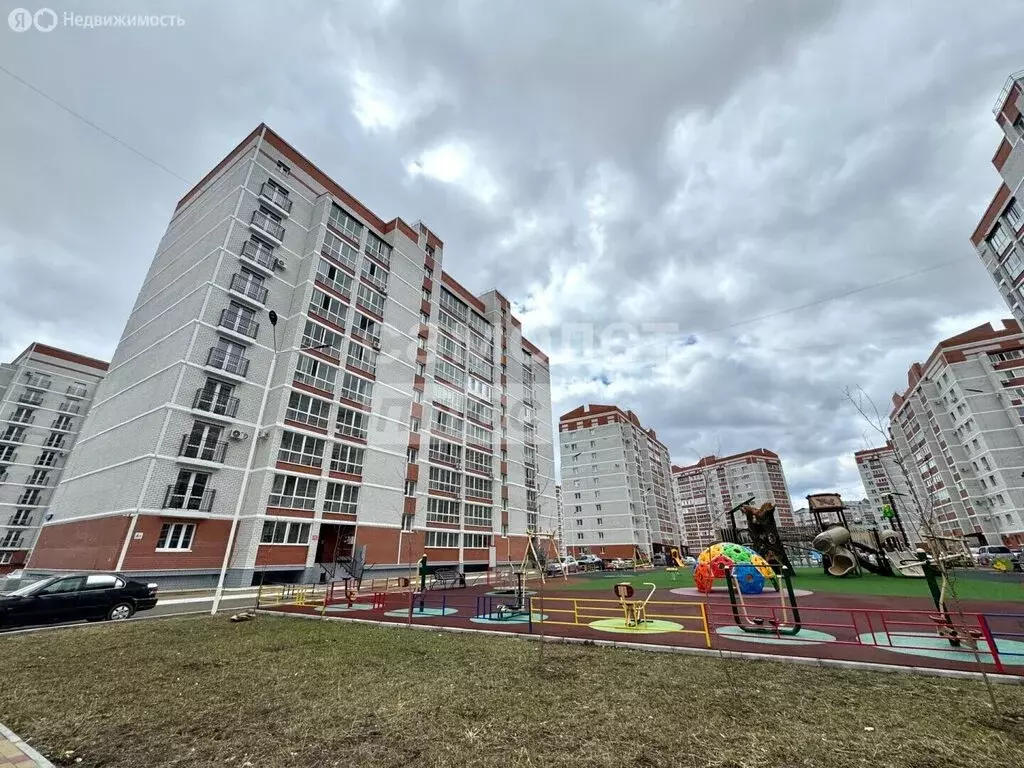1-комнатная квартира: село Чигири, улица Василенко, 7 (38.9 м) - Фото 2