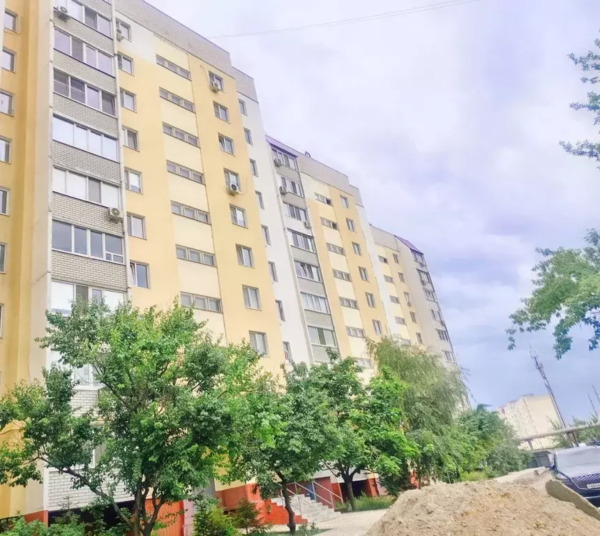 1-к кв. Саратовская область, Саратов Огородная ул., 212 (40.0 м) - Фото 1