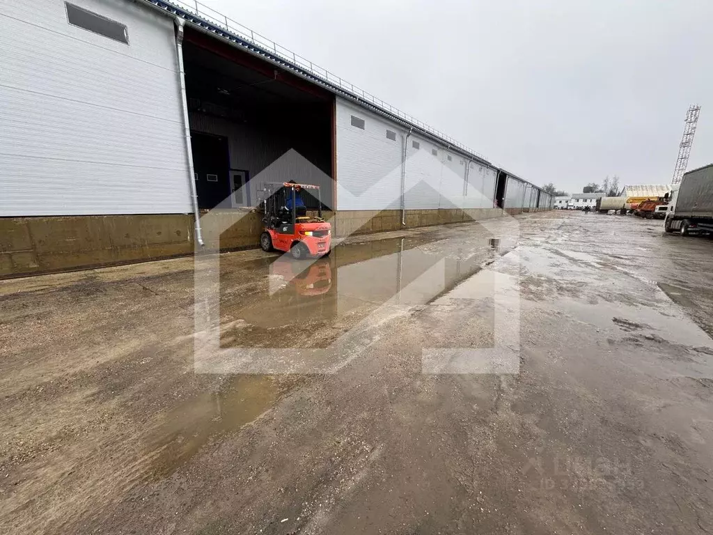 Производственное помещение в Московская область, Рузский муниципальный ... - Фото 1