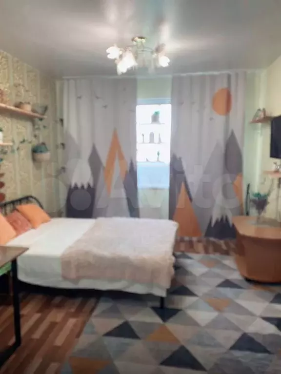 Квартира-студия, 28 м, 8/17 эт. - Фото 1