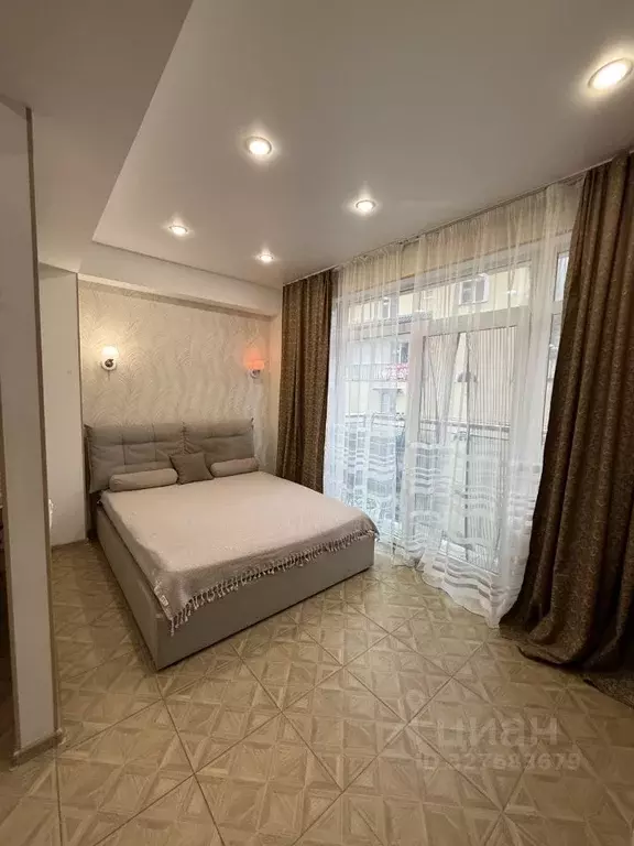 Студия Краснодарский край, Сочи Светлана мкр, ул. Учительская, 33 ... - Фото 2