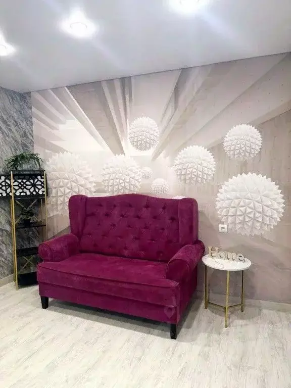 1-к кв. Башкортостан, Стерлитамакский район, Отрадовский сельсовет, с. ... - Фото 2