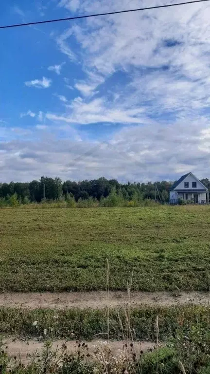 Участок в Калужская область, Калуга городской округ, д. Марьино  (14.0 ... - Фото 2