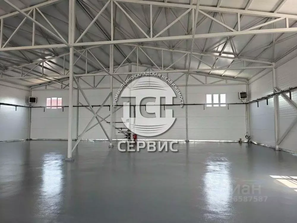 Склад в Московская область, Наро-Фоминский городской округ, д. Котово ... - Фото 1