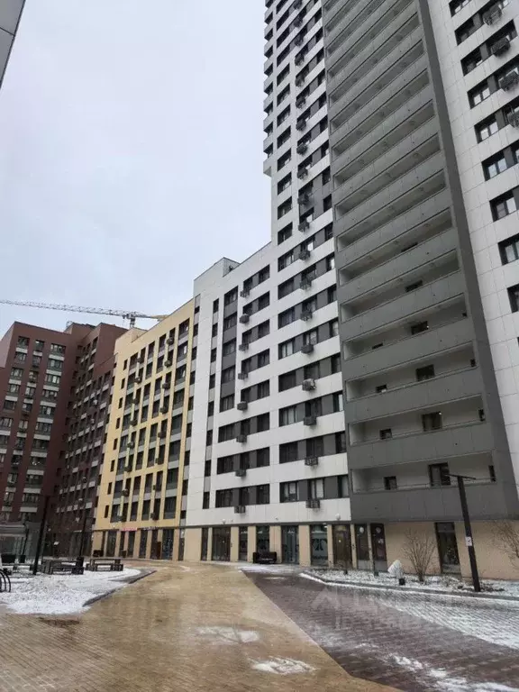 1-к кв. Москва Тагильская ул., 4В (38.0 м) - Фото 1