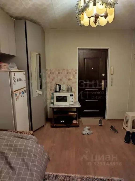 Комната Новгородская область, Великий Новгород ул. Щусева, 8к2 (14.0 ... - Фото 1