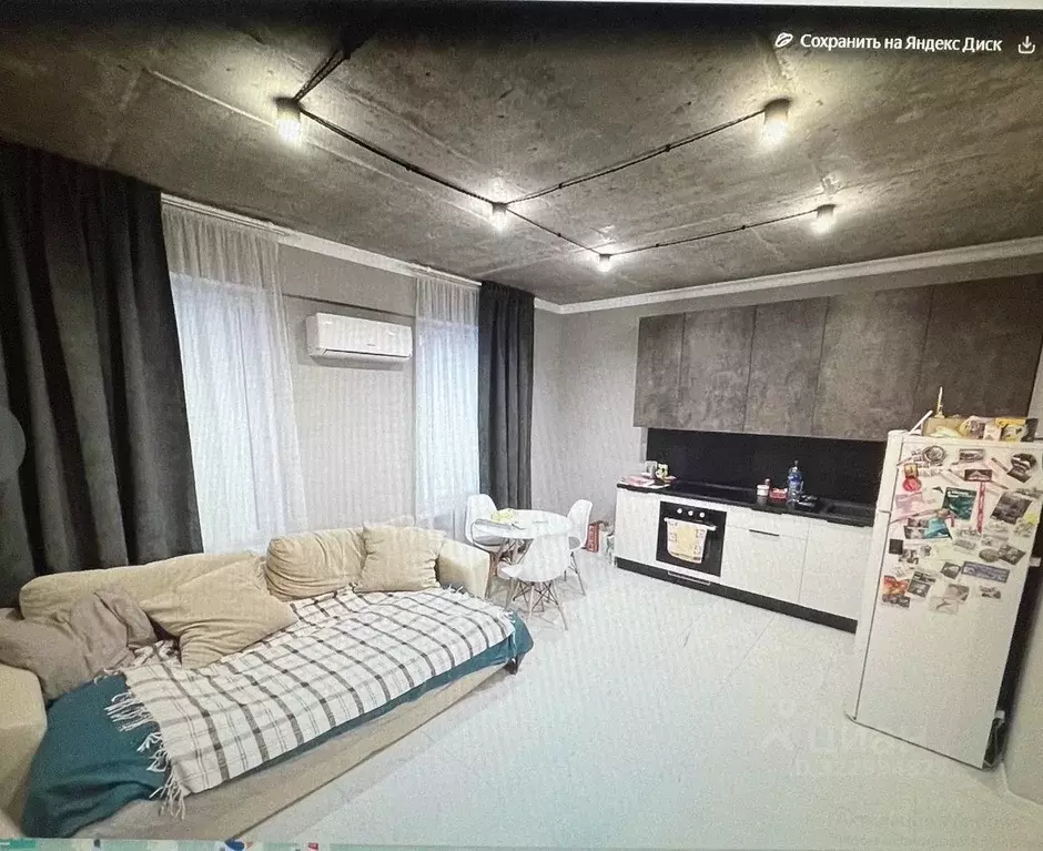 Студия Москва Амурская ул., 1Ак2 (31.5 м) - Фото 1