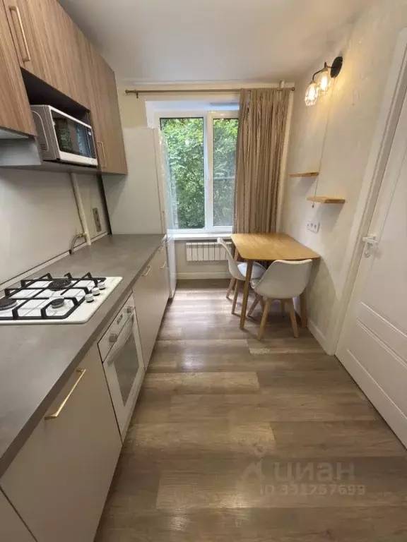 2-к кв. Москва бул. Маршала Рокоссовского, 7К3 (38.0 м) - Фото 2