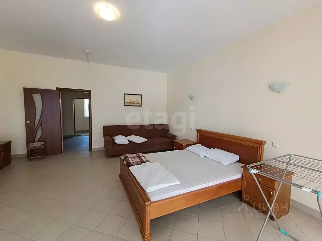 Студия Крым, Алушта муниципальный округ, пос. Семидворье пер. ... - Фото 2