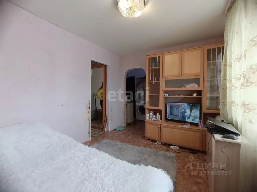 2-к кв. Башкортостан, Стерлитамак просп. Ленина, 34А (23.4 м) - Фото 1