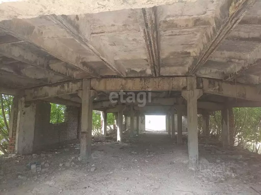 Склад в Воронежская область, Рамонский район, с. Горожанка Центральная ... - Фото 1