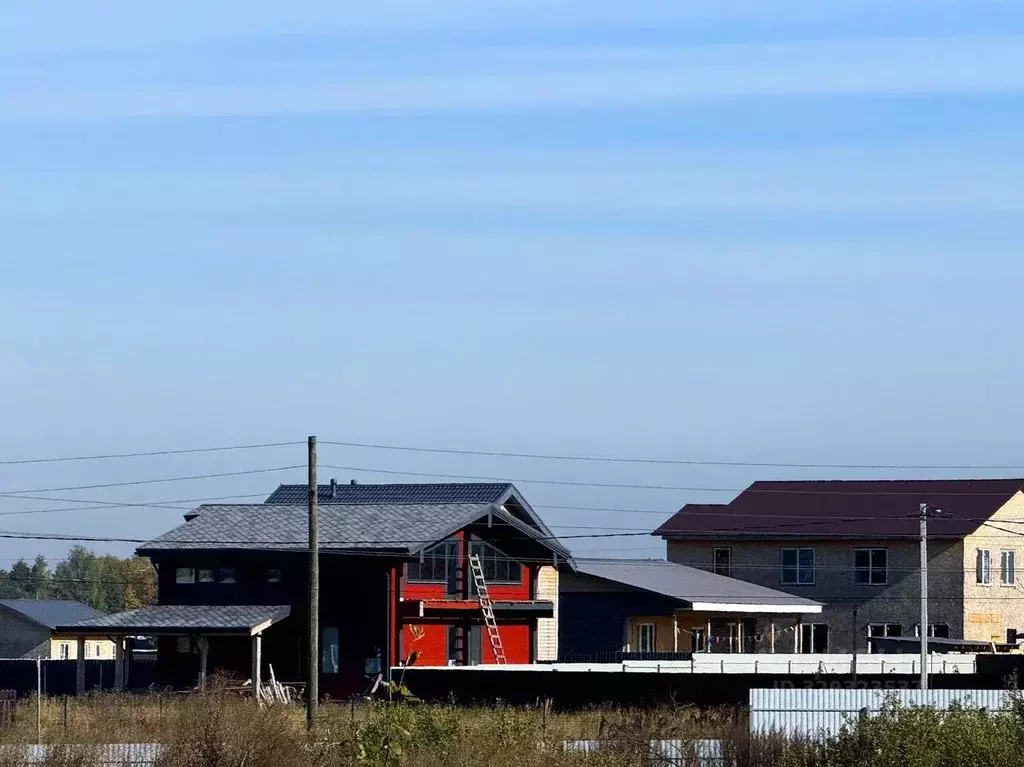 Участок в Московская область, Домодедово Кузьминское Парк кп, 502 (8.6 ... - Фото 2