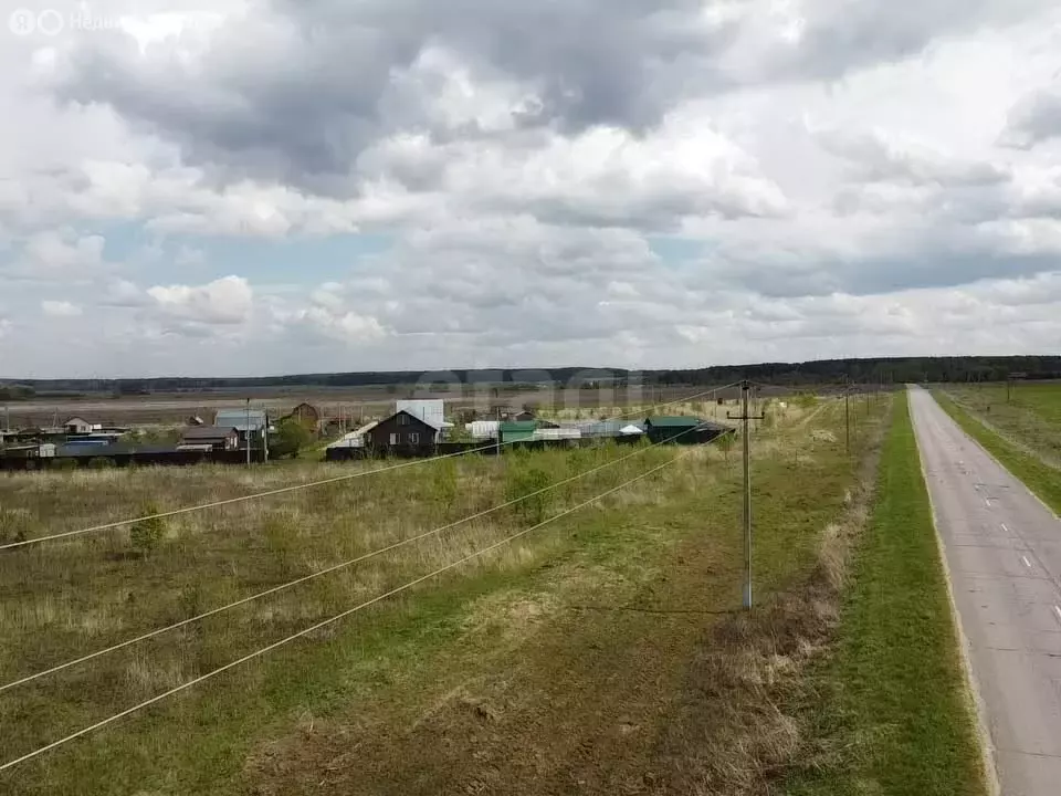Участок в Московская область, городской округ Ступино, село ... - Фото 1